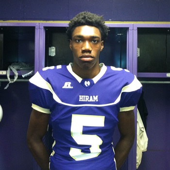 Omari Saucier