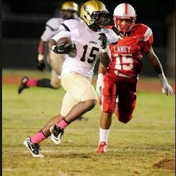 Darius Tucker
