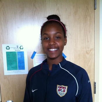 Jaida Scott