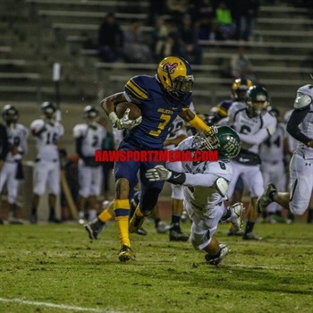 Kiundre McDowell