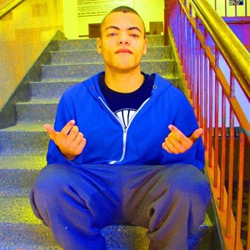 Alex Badass Allen-Vinson