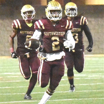 Ricky Barfield