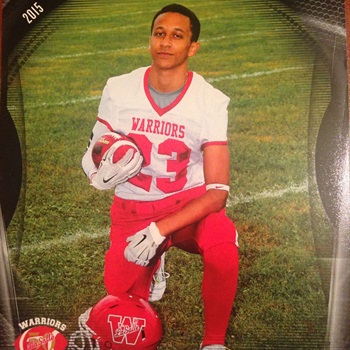 Chaz Kidder-Alexander