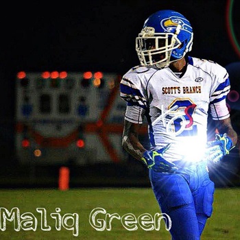 Maliq Green