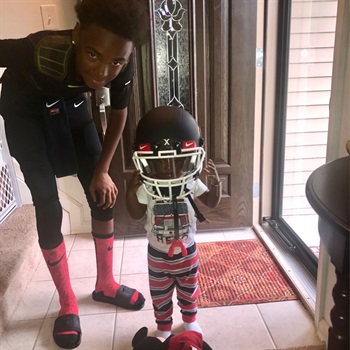 Jamaar Acosta Jr # 17