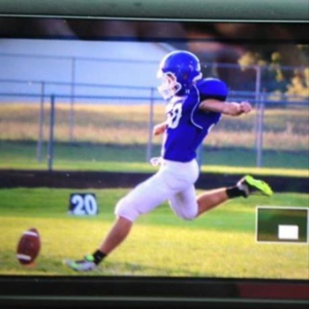 Cullen Breece Kicker/Lb/Ng/