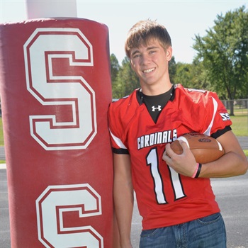 Karter Keefer