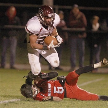 Jake Wojciechowski #21