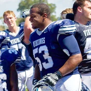 Tedric Palmer