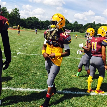 Barrion Russell-Clemons