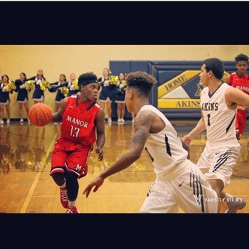 Antonio "Tony" Swain