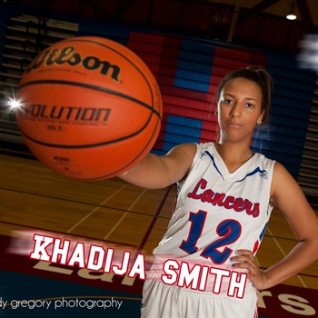 Khadija Smith