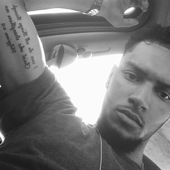 Keith Washington Jr.