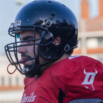 Antonio "Tony" Cabral