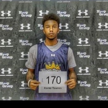 Xavier Townes