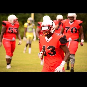 Deandre Davenport