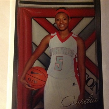 Aurelia "Rhee" Parks