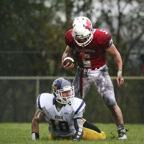 Boys Varsity Football Marian Central Catholic High School Woodstock