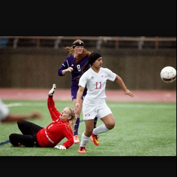 Ashley Alondra  Venegas