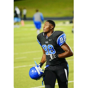 Jaiqavius Bell