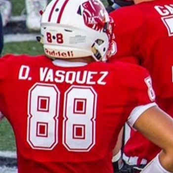 Dylan Vasquez