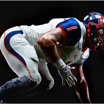 Garrett Marino first team all state