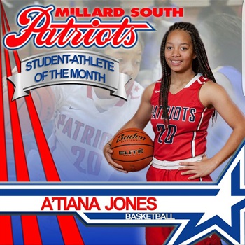 A'tiana Jones