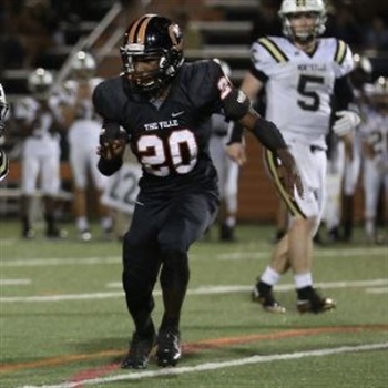 Jahsaan Bradford-Carter