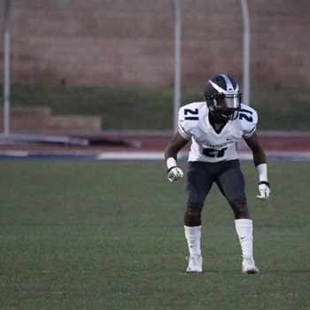 Jamal Brinkley