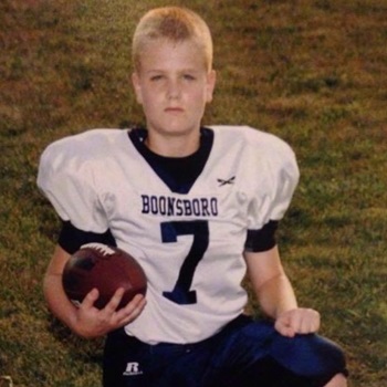 Steven Owens RB LB P