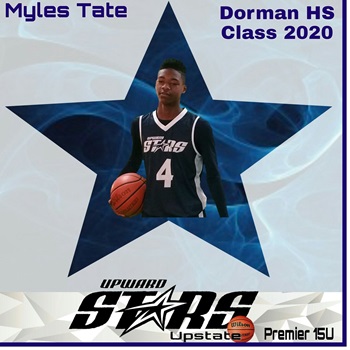 Myles Tate