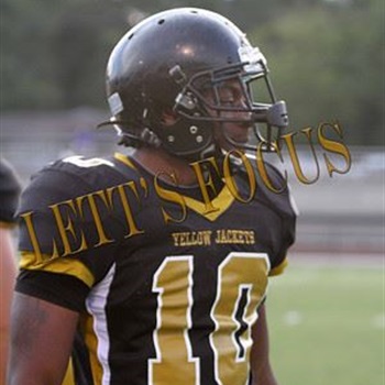 Keshaun Abbott