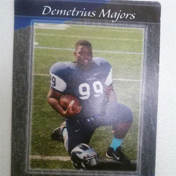 Demetrius Majors