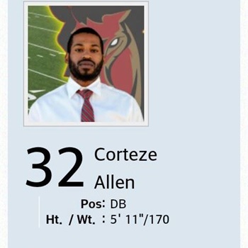 Cortez Allen