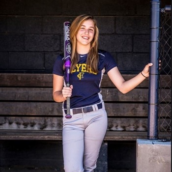Sydney Strickland