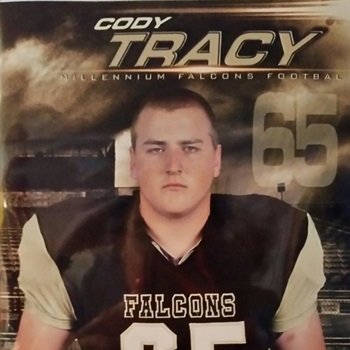 Cody Tracy