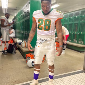 Rayvon Barry