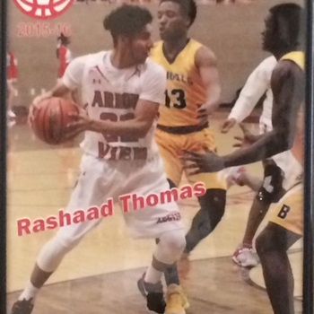 Rashaad Thomas II