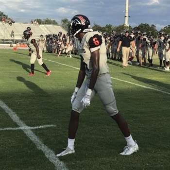 Jamar Hart
