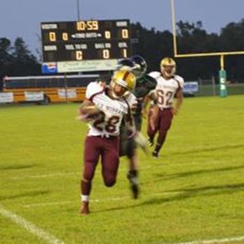 Carlton Robinson Jr.