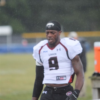 Ta'Von Bailey