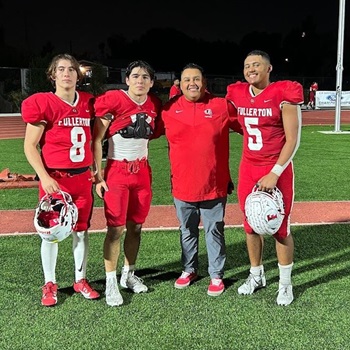Coach Figueroa