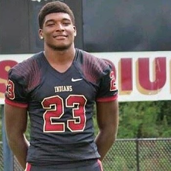 Darrius Adams
