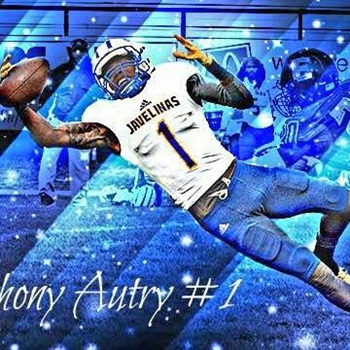 Anthony Autry