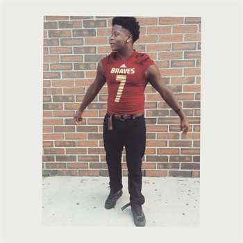 Shavonta Timothy jr.