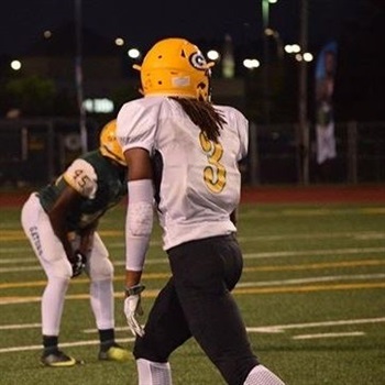 Kenric Jackson