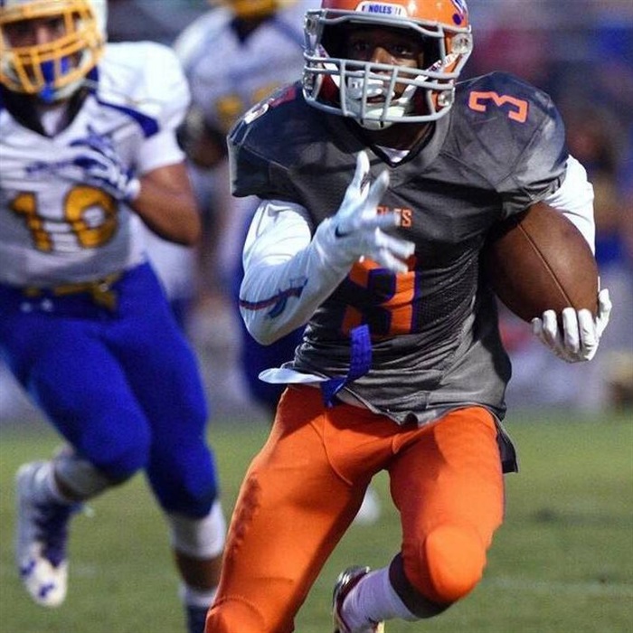 Tyler Stevenson Hudl