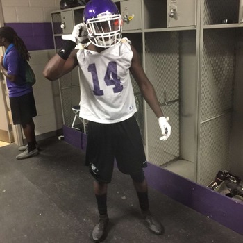 Daron Mosley Jr