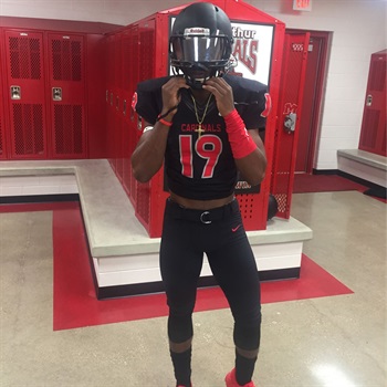 Charlestavious Sherman