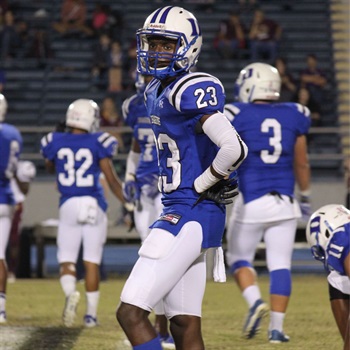 D'Onte Roshell